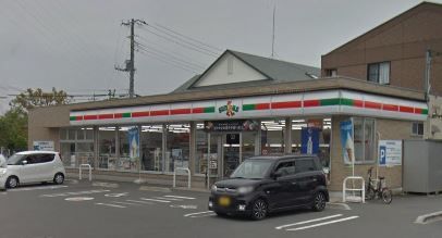 近くのサンクス 小田原蓮正寺店まで359m（徒歩5分）