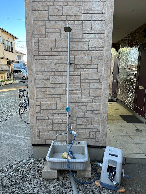 近くのセブンイレブン 茅ケ崎南湖店まで417m（徒歩6分）
