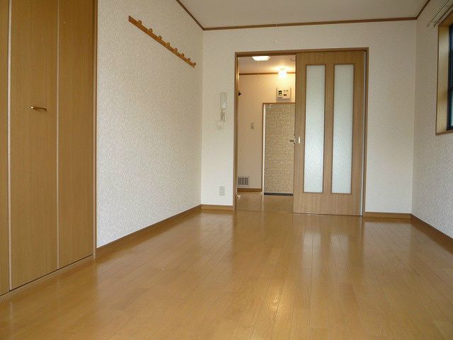 ベッドルーム