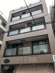 ラ・ルーン茅ヶ崎の外観画像