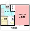 アジュール湘南の間取り画像