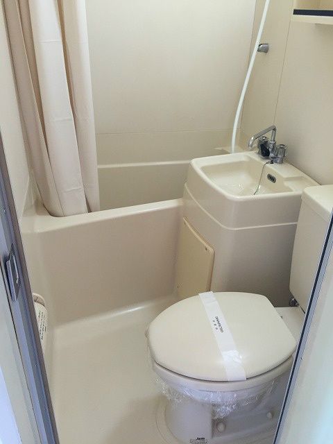 バスルーム