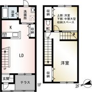 TOTOMの間取り画像