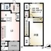 TOTOMの間取り画像