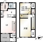 HOHOMの間取り画像