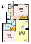 ポラリスFIの間取り画像