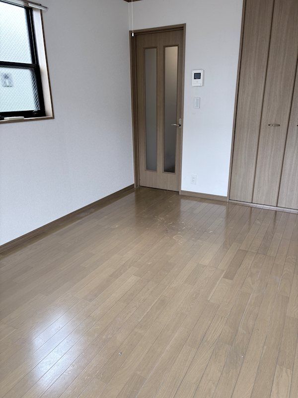 ベッドルーム