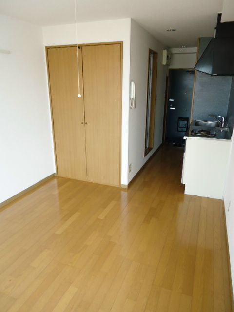 ベッドルーム