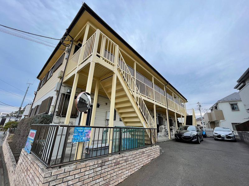 ハイム湘南台の外観画像