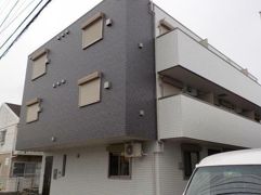 イーセブン湘南の外観画像