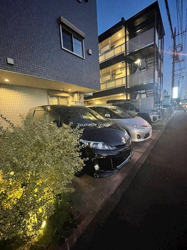 近くのローソン 藤沢高倉店まで188m(徒歩3分)