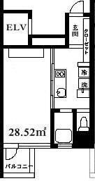 VIVANTの間取り画像
