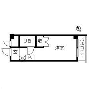 ウィンベルソロ藤沢第6の間取り画像