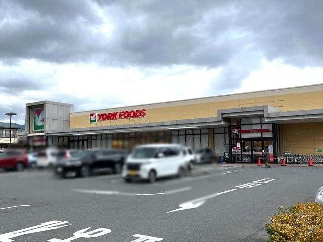 近くのヨークマート秦野緑町店まで1,185m（徒歩15分）