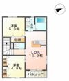 ラークヒルの間取り画像