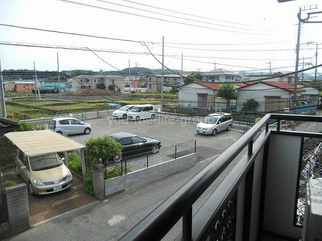 ベランダ・バルコニー