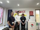 六会日大前店のスタッフ達