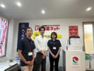 六会日大前店のスタッフ達
