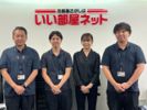 六本松店のスタッフ達