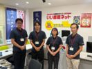 六会日大前店のスタッフ達