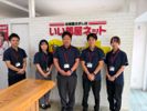 戸塚店のスタッフ達