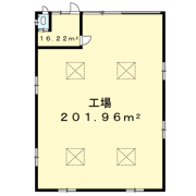 細木町1－8工場の間取り画像