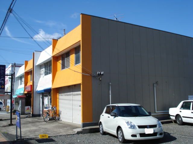 法華西町3丁目アパート付店舗Bの外観画像