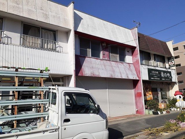 緑区鳴海町乙子山住居付店舗の外観画像
