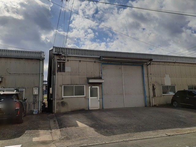 滝川町工場（1）の外観画像