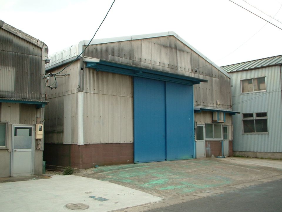 勝川町1－80工場の外観画像