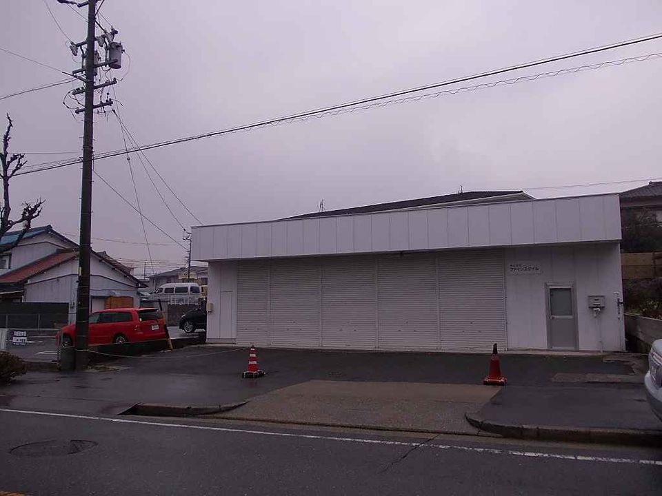 緑区池上台1丁目店舗の外観画像