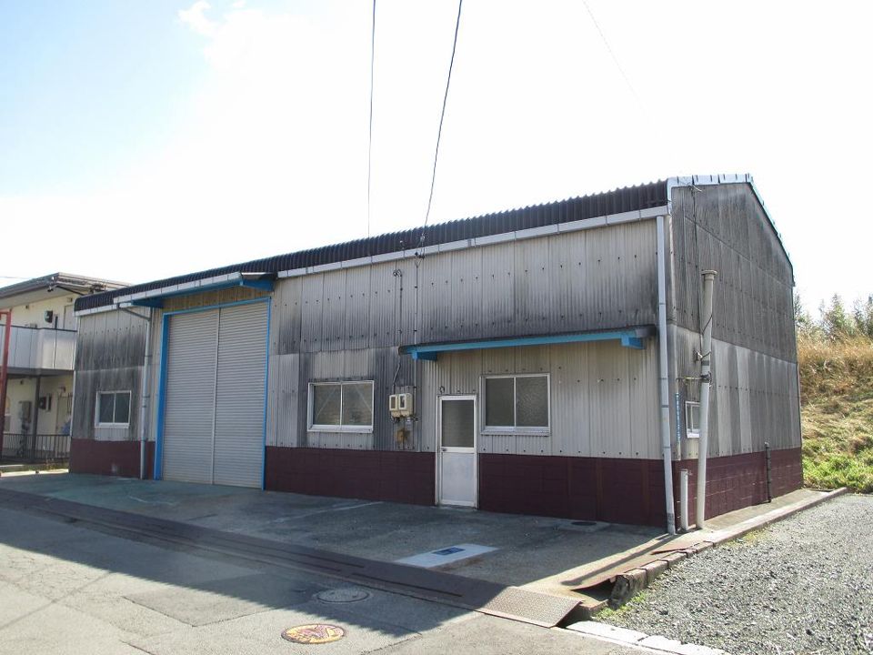 赤堀南町倉庫(2)の外観画像