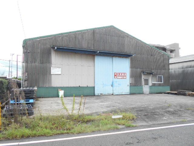 稲里倉庫の外観画像