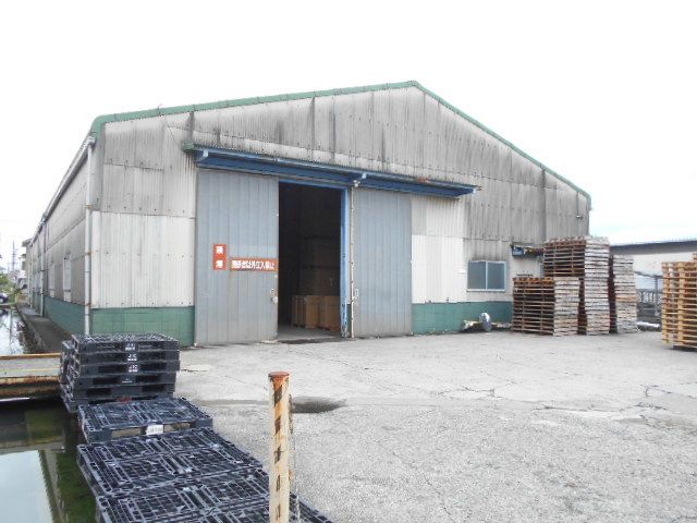 稲里工場の外観画像