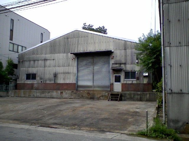 小井堀町倉庫の外観画像