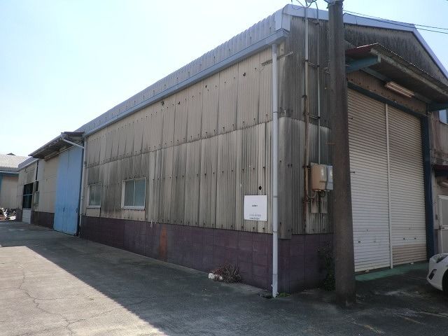 桑名市和泉工場（1）の外観画像