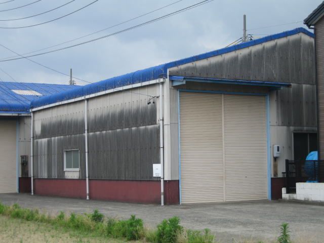 丹陽町外崎字久古工場の外観画像