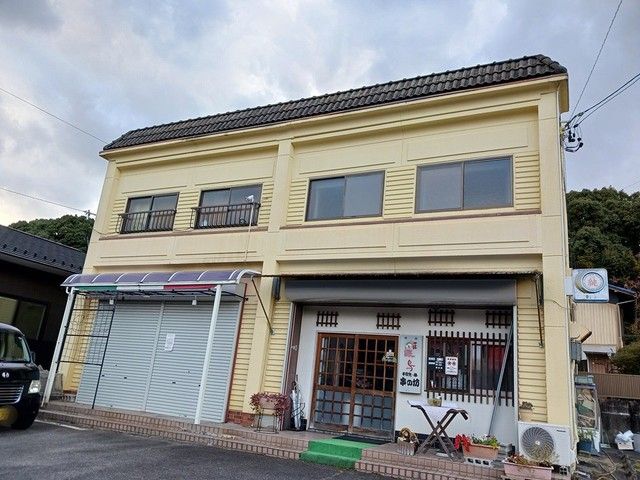 笹川1丁目アパート付店舗(1)の外観画像