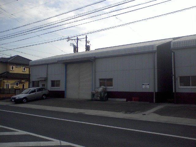 可児市土田 倉庫の外観画像