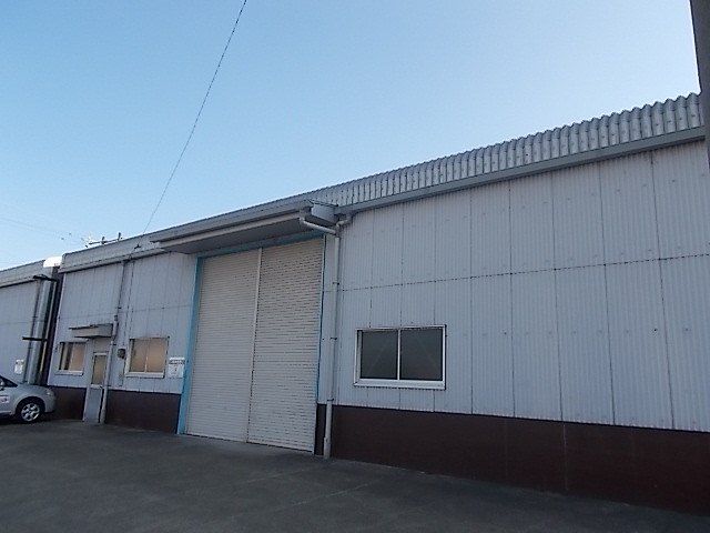 土田富士ノ井・倉庫 Bの外観画像