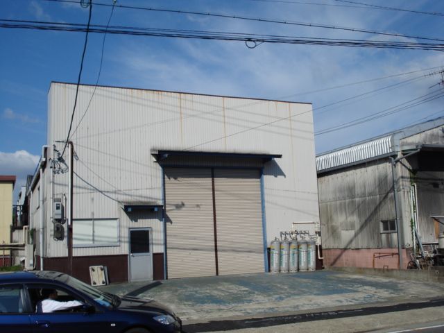 本前田町倉庫Bの外観画像