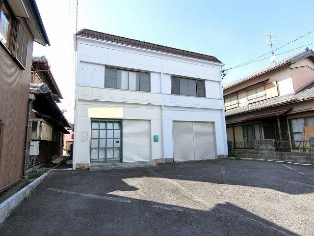 東玉垣町アパート付店舗の外観画像