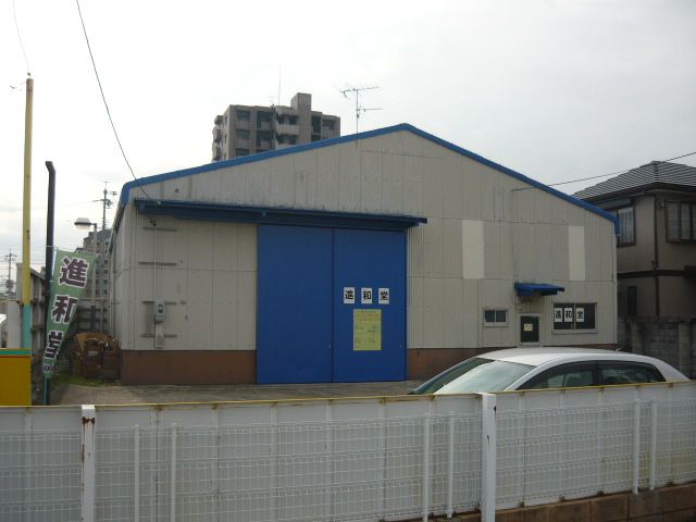 井田新町工場1の外観画像