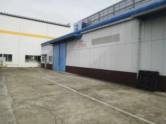 和泉町工場の外観画像