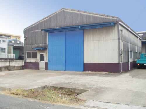東海市名和町後酉工場の外観画像