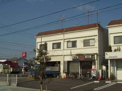 蘇原野口町1丁目住居付店舗Ⅱの外観画像