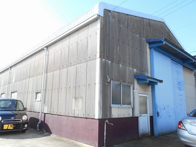 桑名市小貝須工場（1）の外観画像