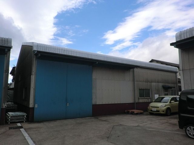桑名市小貝須工場（2）の外観画像