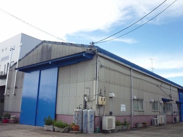 桑名市大福工場（3）の外観画像