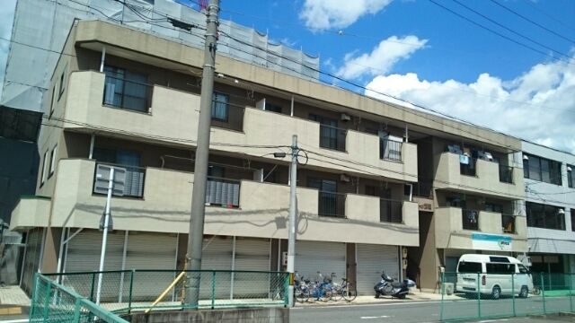 コーポ清華の外観画像